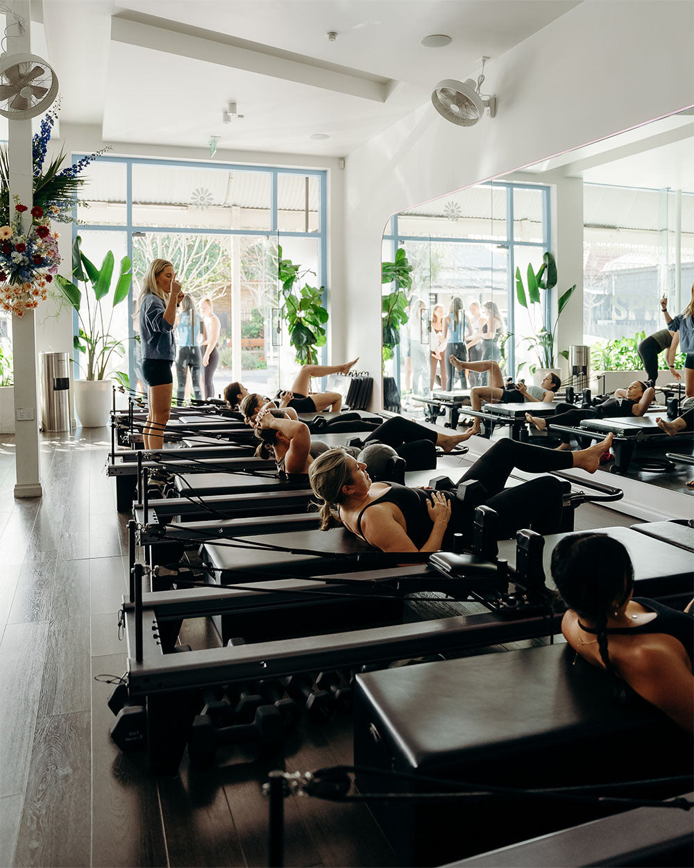 Star Pilates Studio Polestar Education Studio From Miami Groupon