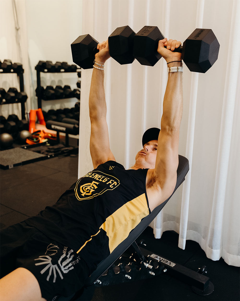 Upper Body