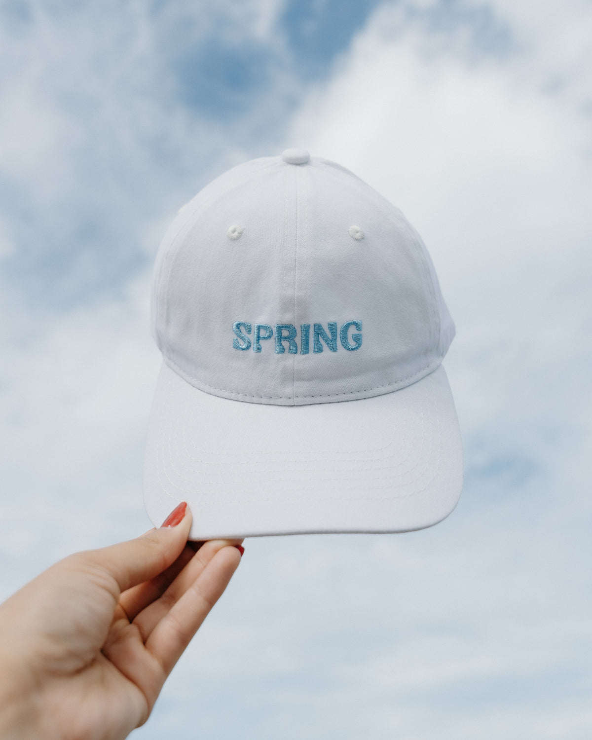 Think Spring Hat Spring Shop – Studio Spring
