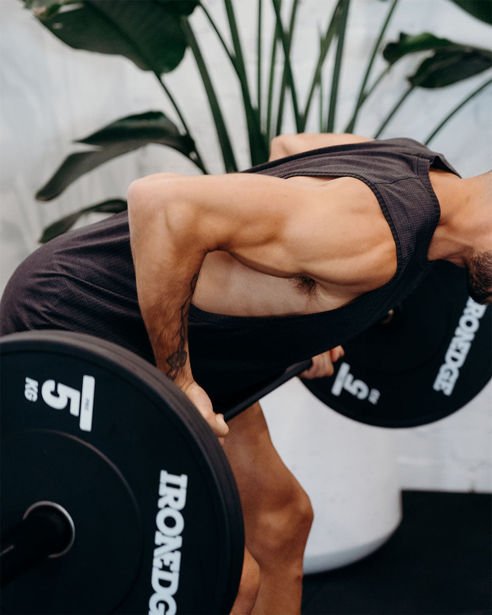 Upper Body