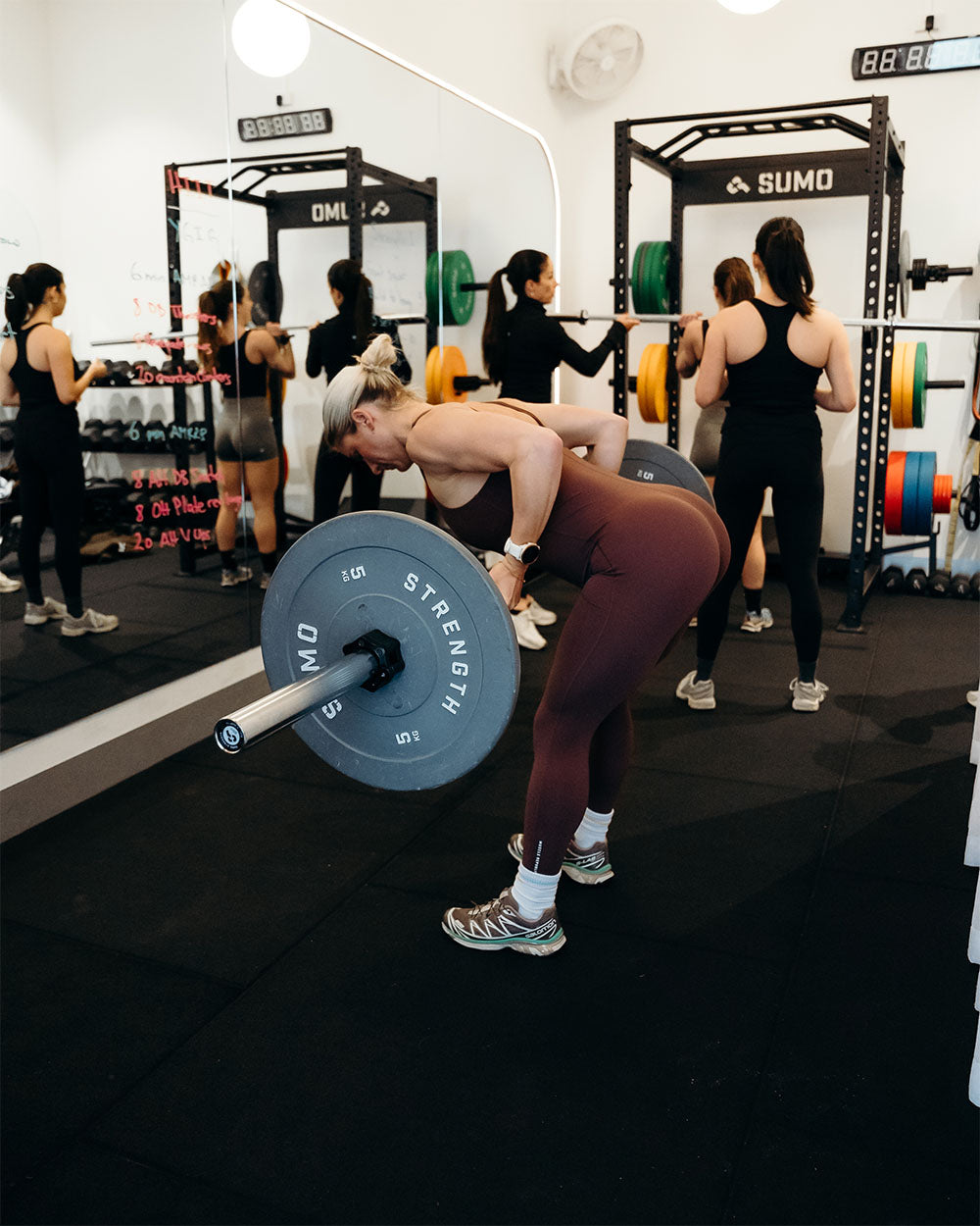 Lower Body