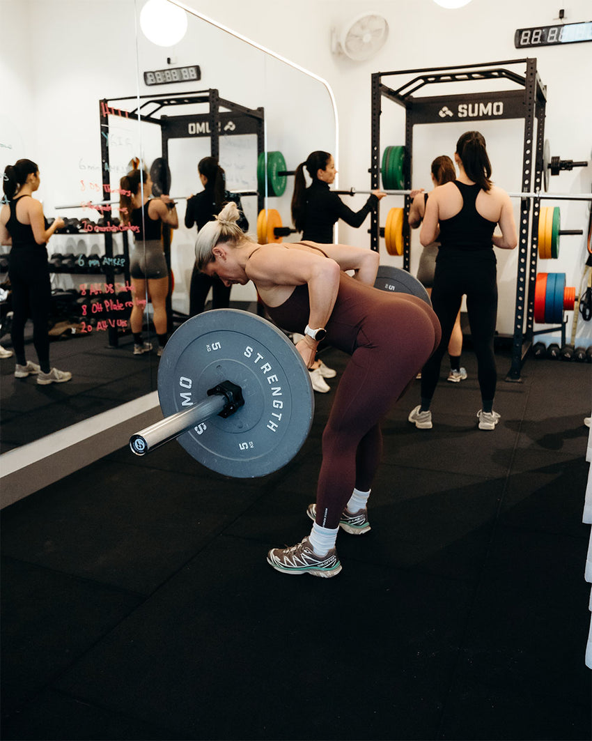 Lower Body – Studio Spring