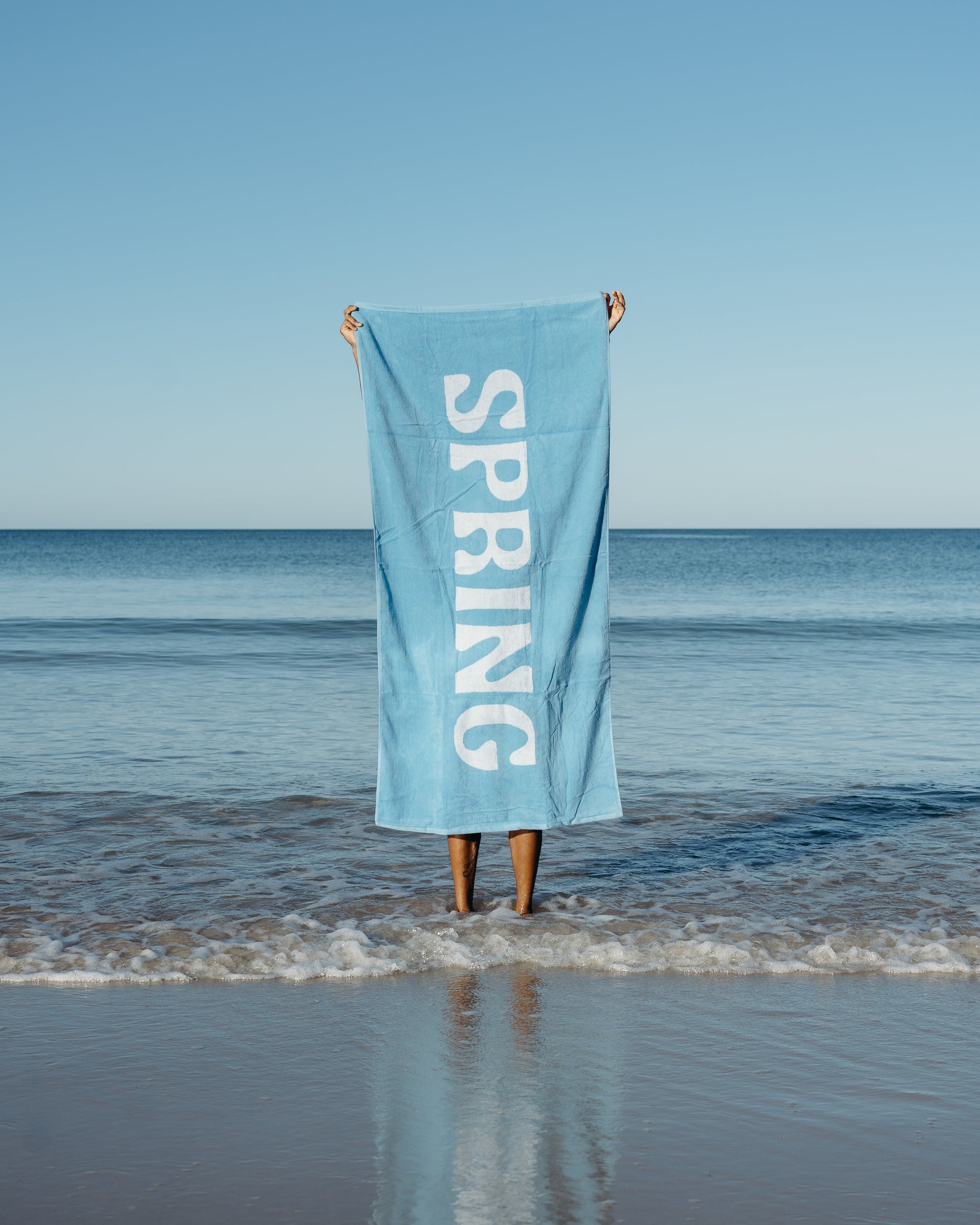 Spring Towel
