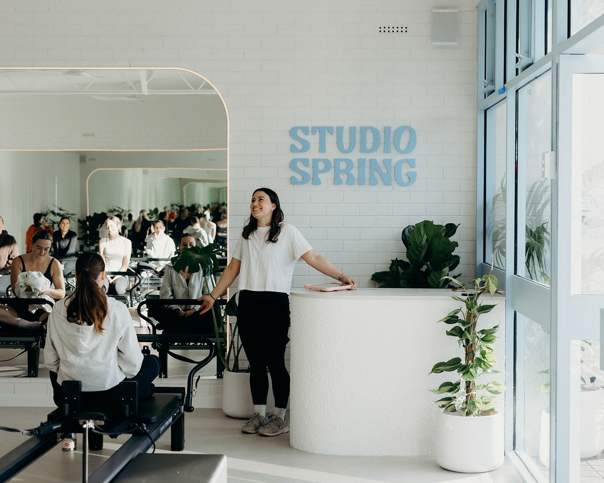 Spring Studio Environments Studio Spring – Studio Spring