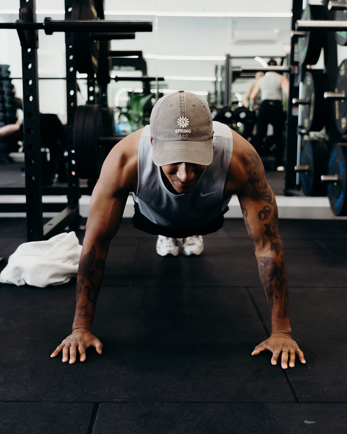 Hybrid Gym