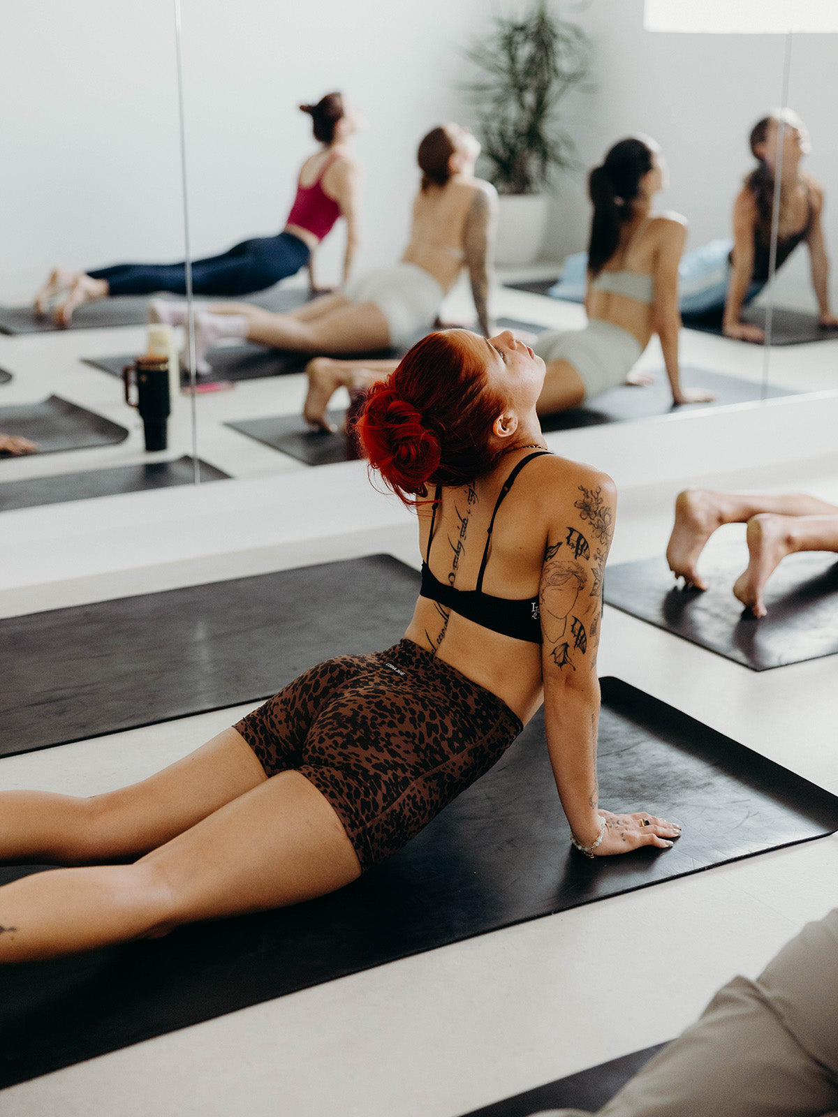 Classic Mat Pilates